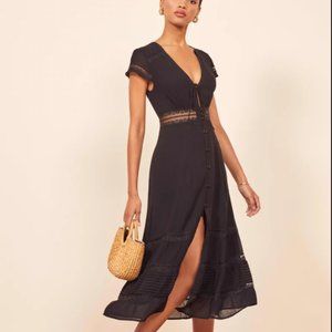 The Reformation Garland Dress Sz 4